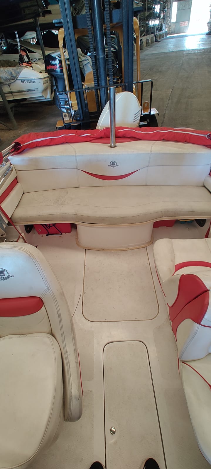 Arco Iris 20 2011 Evinrude e-tec 150 hp 